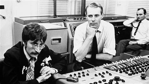 george martin and the beatles.